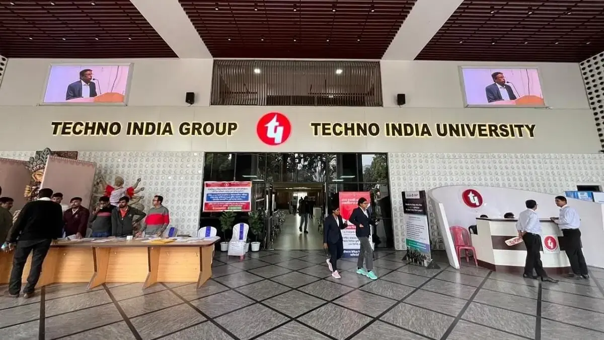 Galgotia University campus