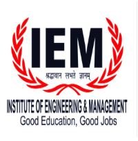 Institute of Engineering & Management (IEM)